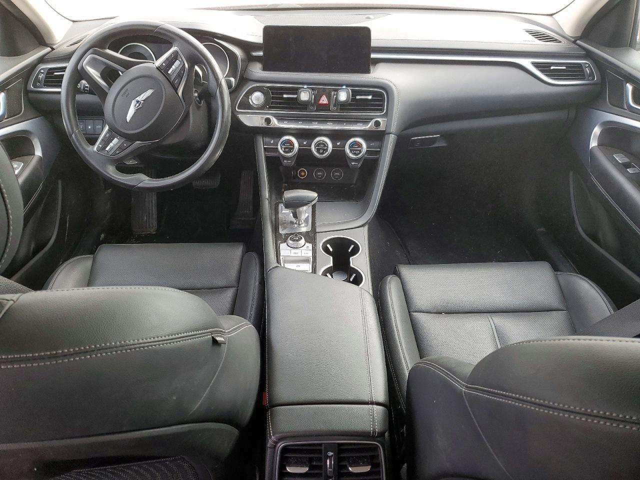 2023 GENESIS G70