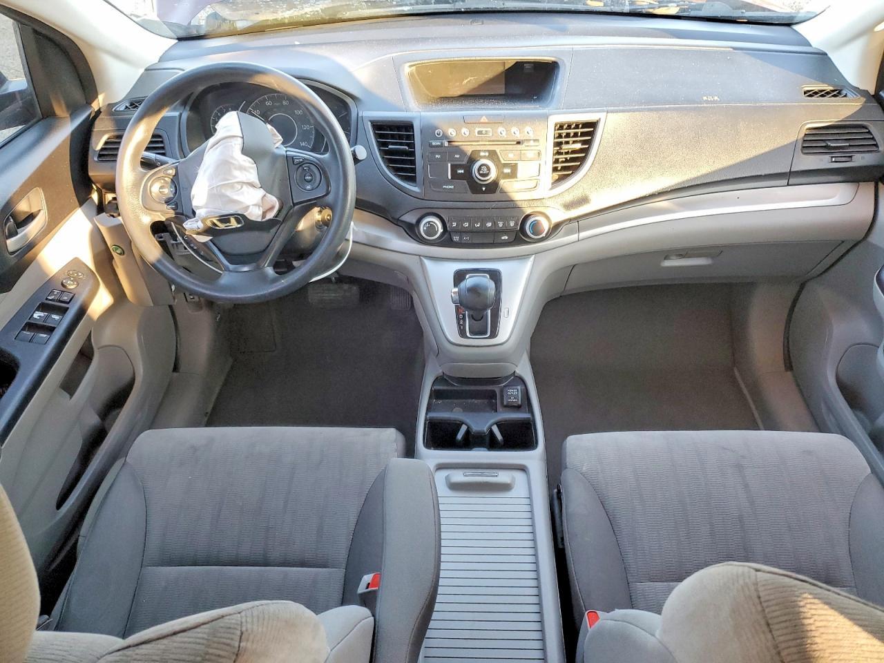 2013 HONDA CR-V