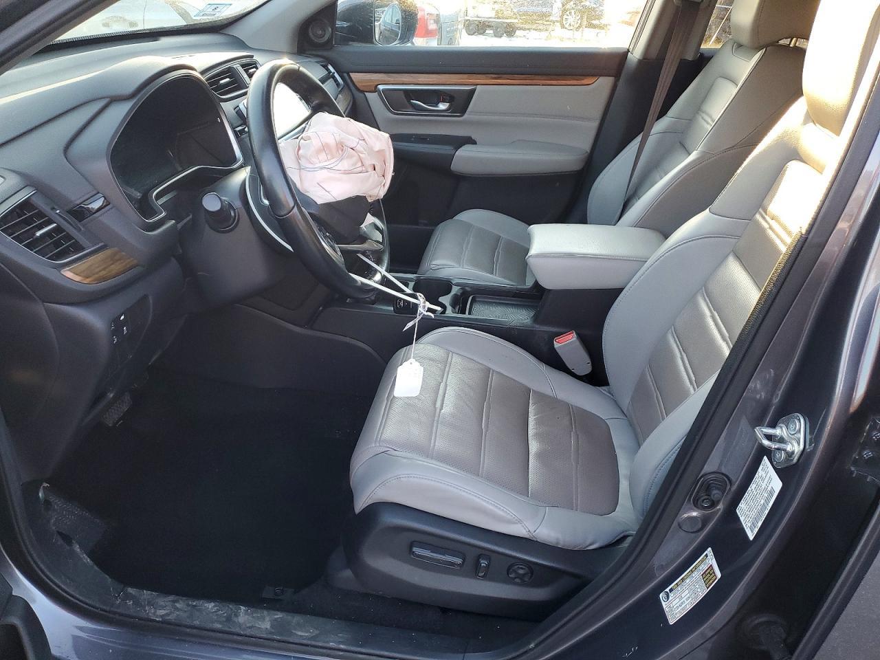 2018 HONDA CR-V