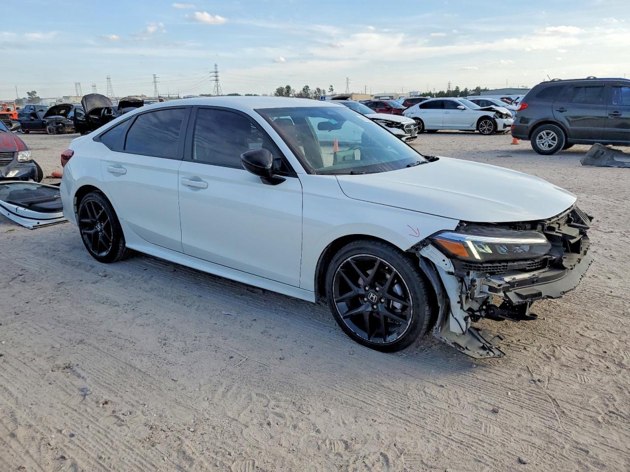 2025 HONDA CIVIC