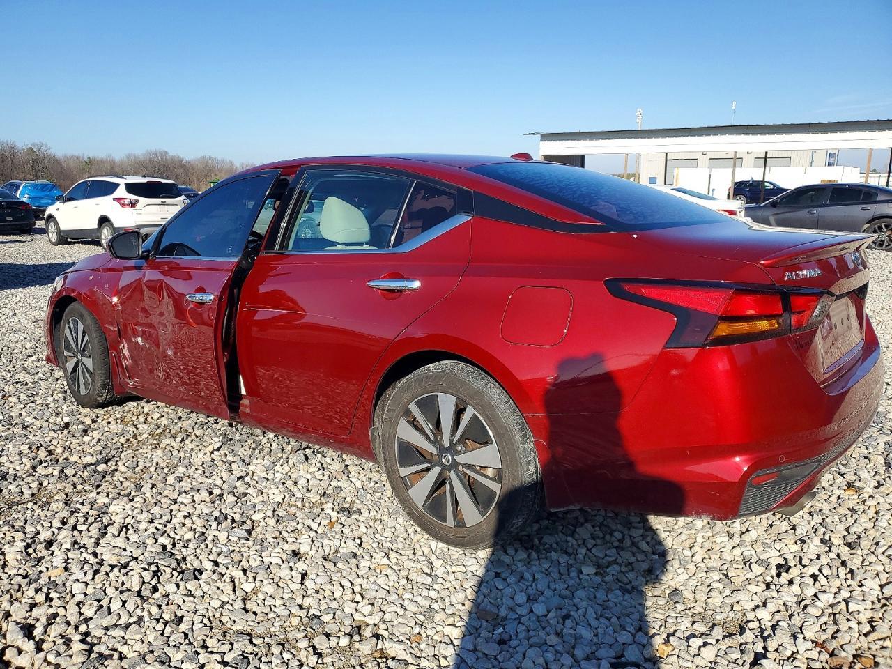 2019 NISSAN ALTIMA