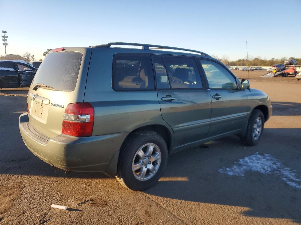 2006 TOYOTA HIGHLANDER