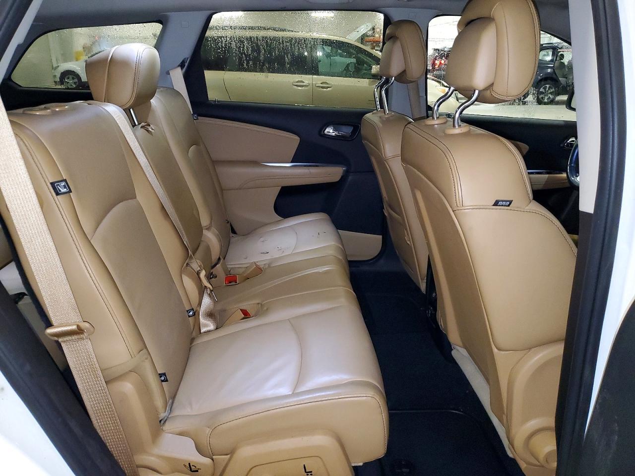 2015 DODGE JOURNEY