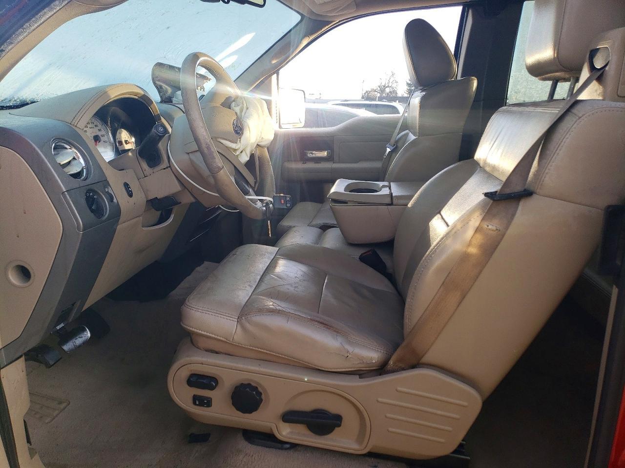 2007 FORD F-150