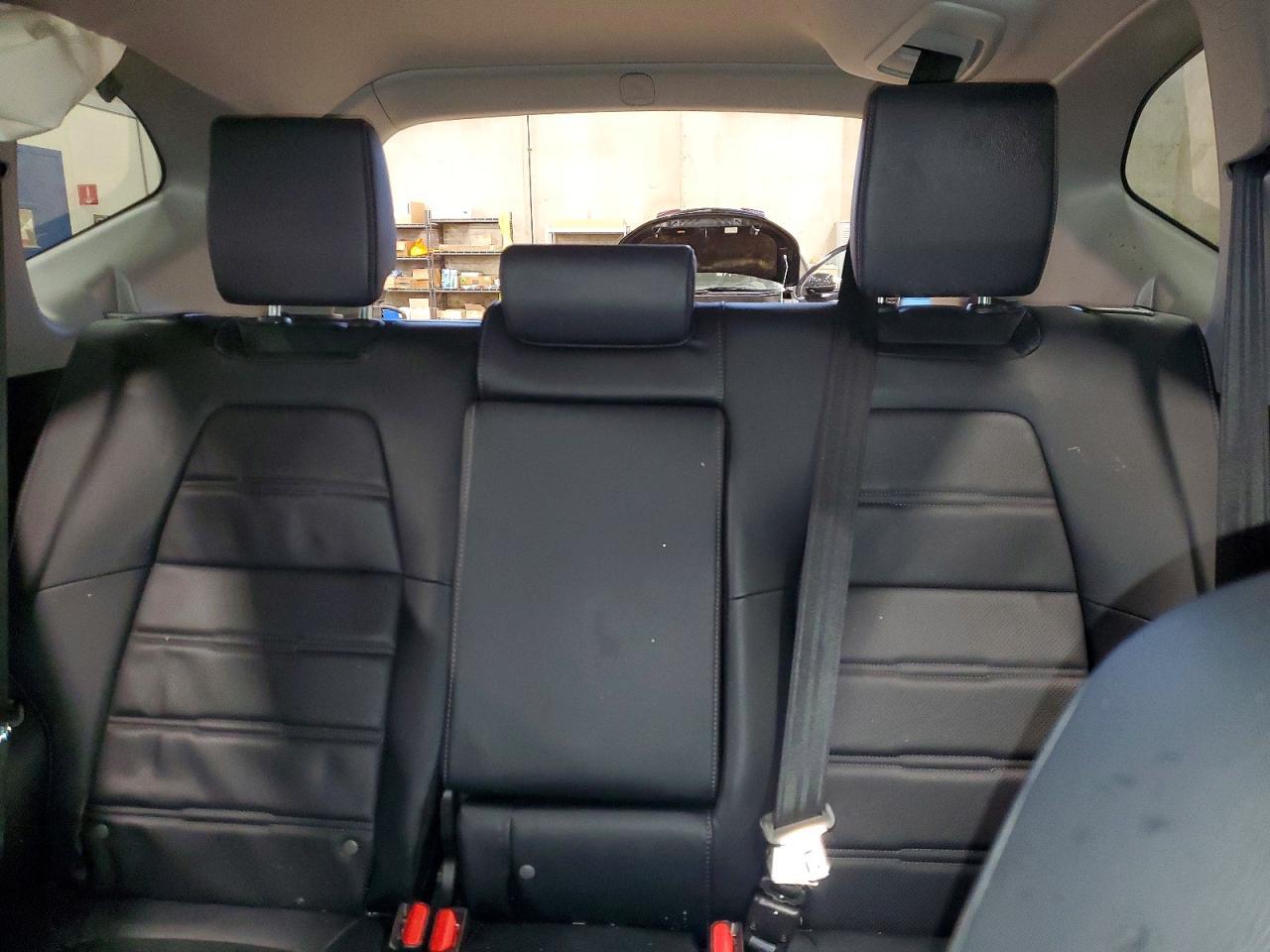 2022 HONDA CR-V