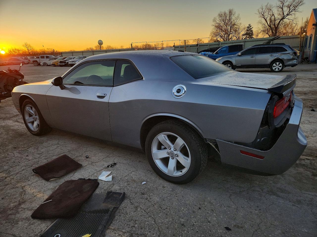 2014 DODGE Challenger