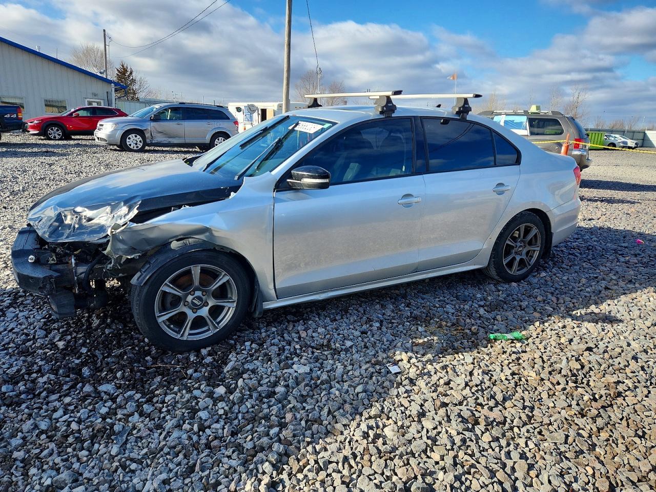 2012 VOLKSWAGEN JETTA