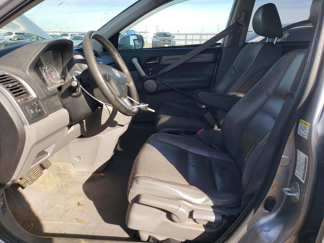 2007 HONDA CR-V