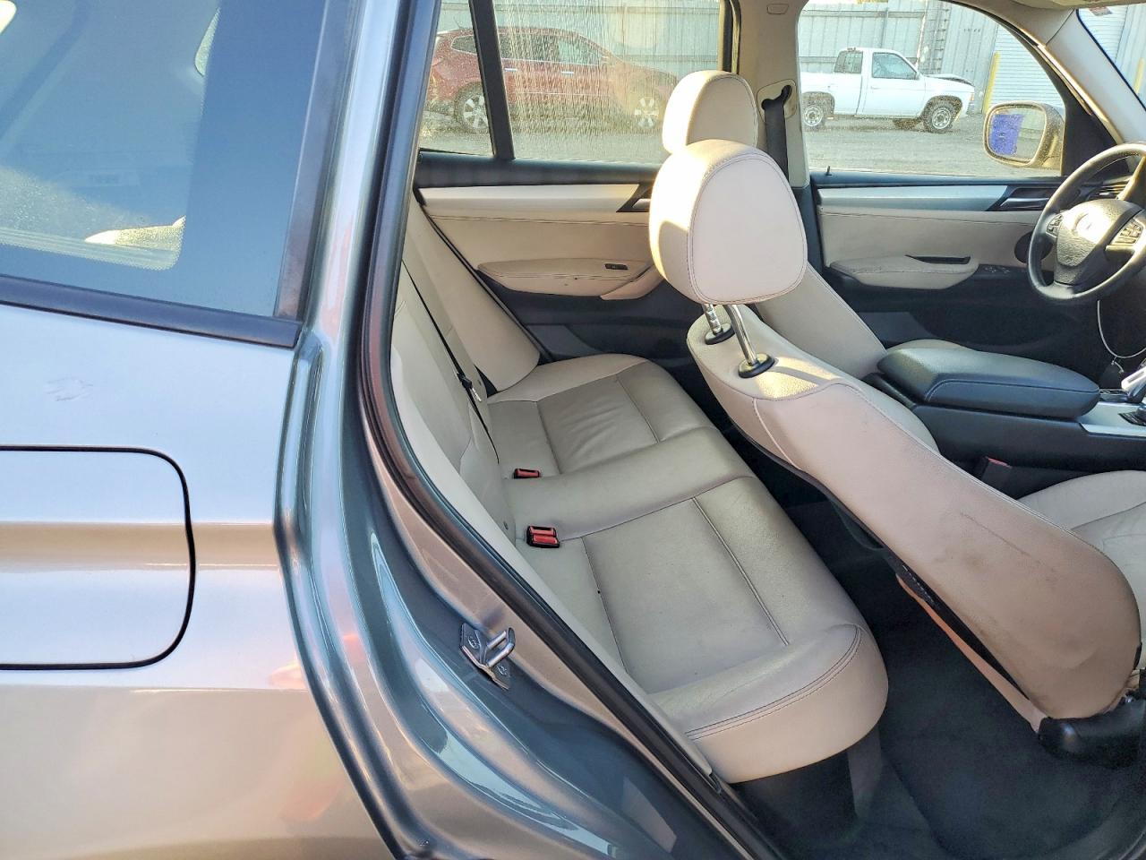 2013 BMW X3
