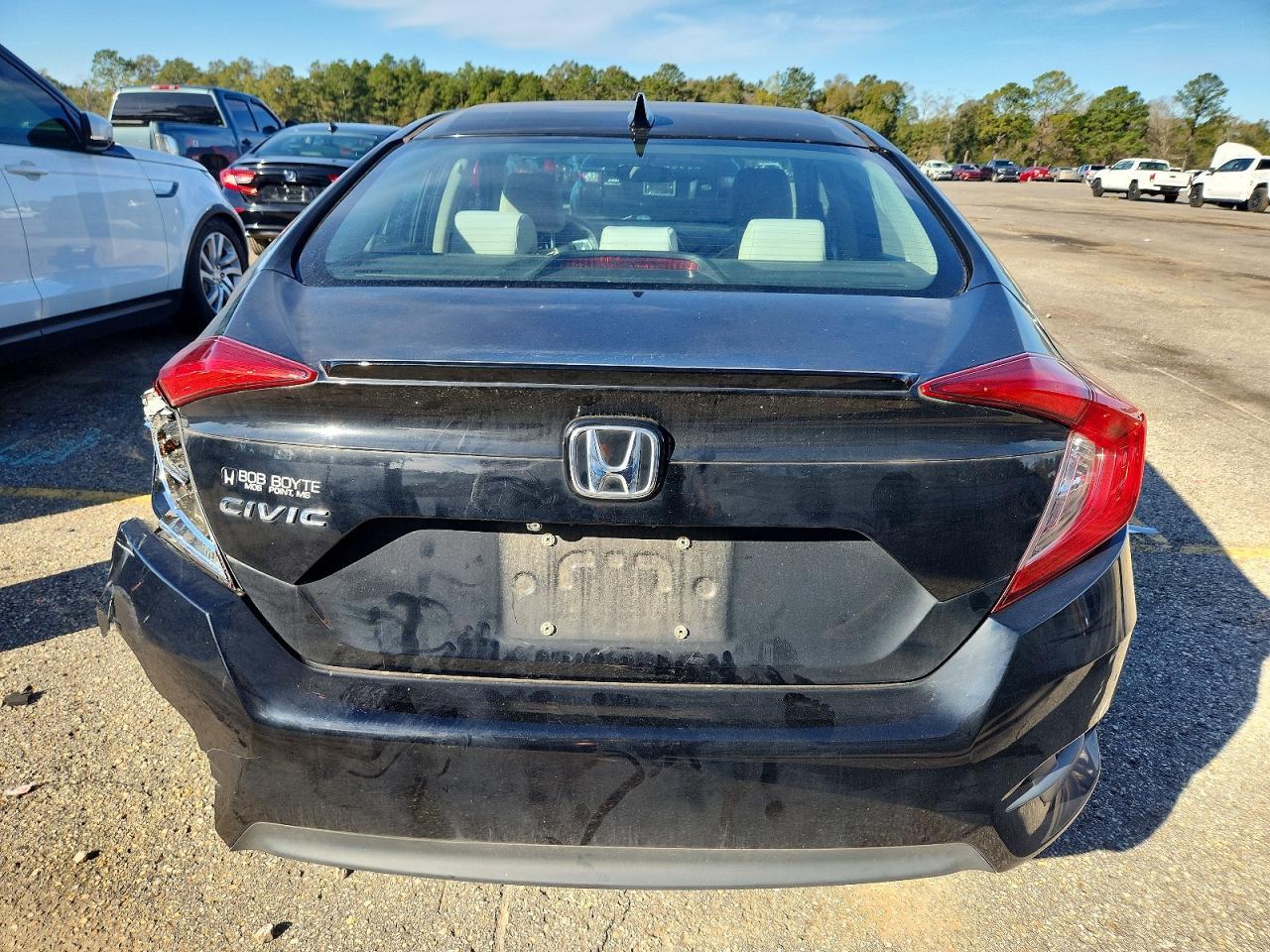 2017 HONDA CIVIC