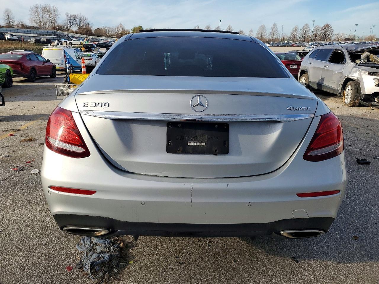 2018 MERCEDES-BENZ E-Class