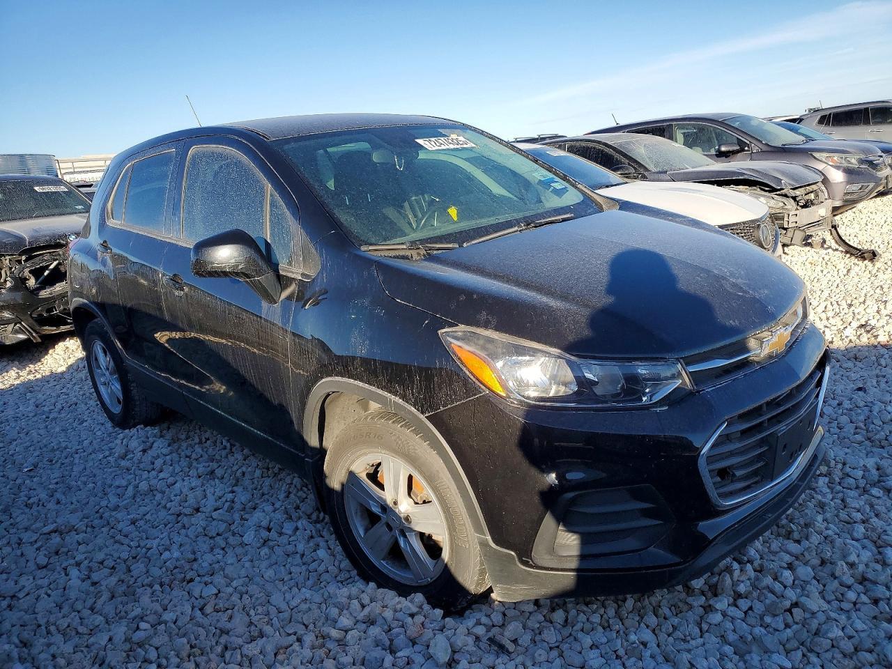 2020 CHEVROLET TRAX
