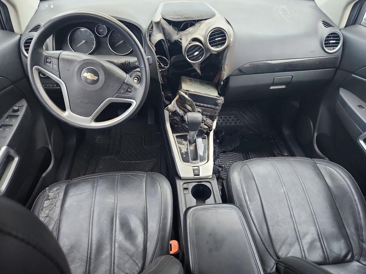 2014 CHEVROLET Captiva