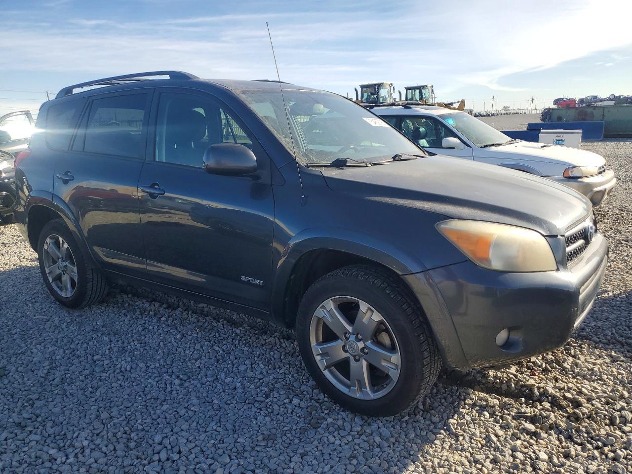 2008 TOYOTA RAV4