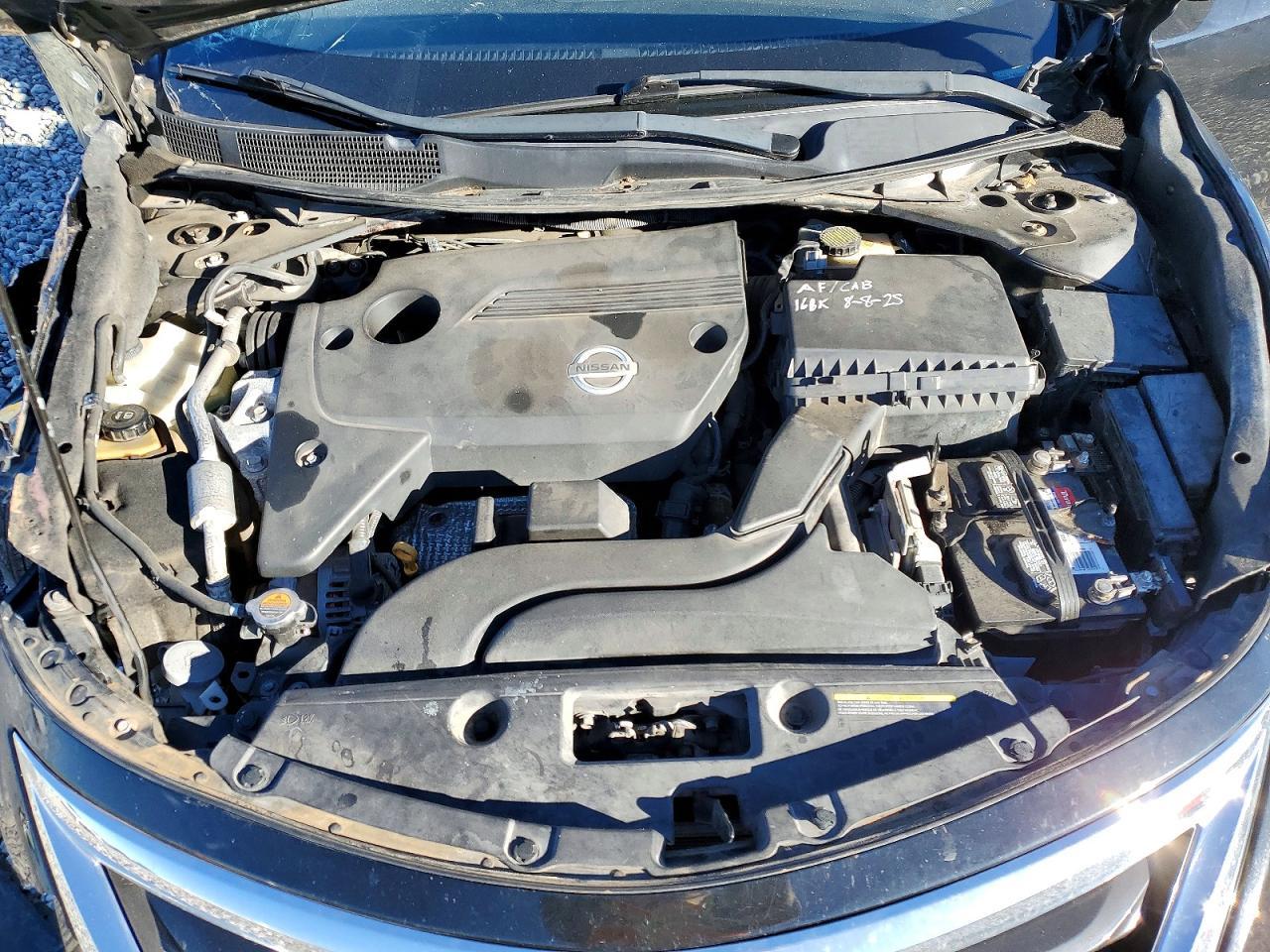 2015 NISSAN ALTIMA