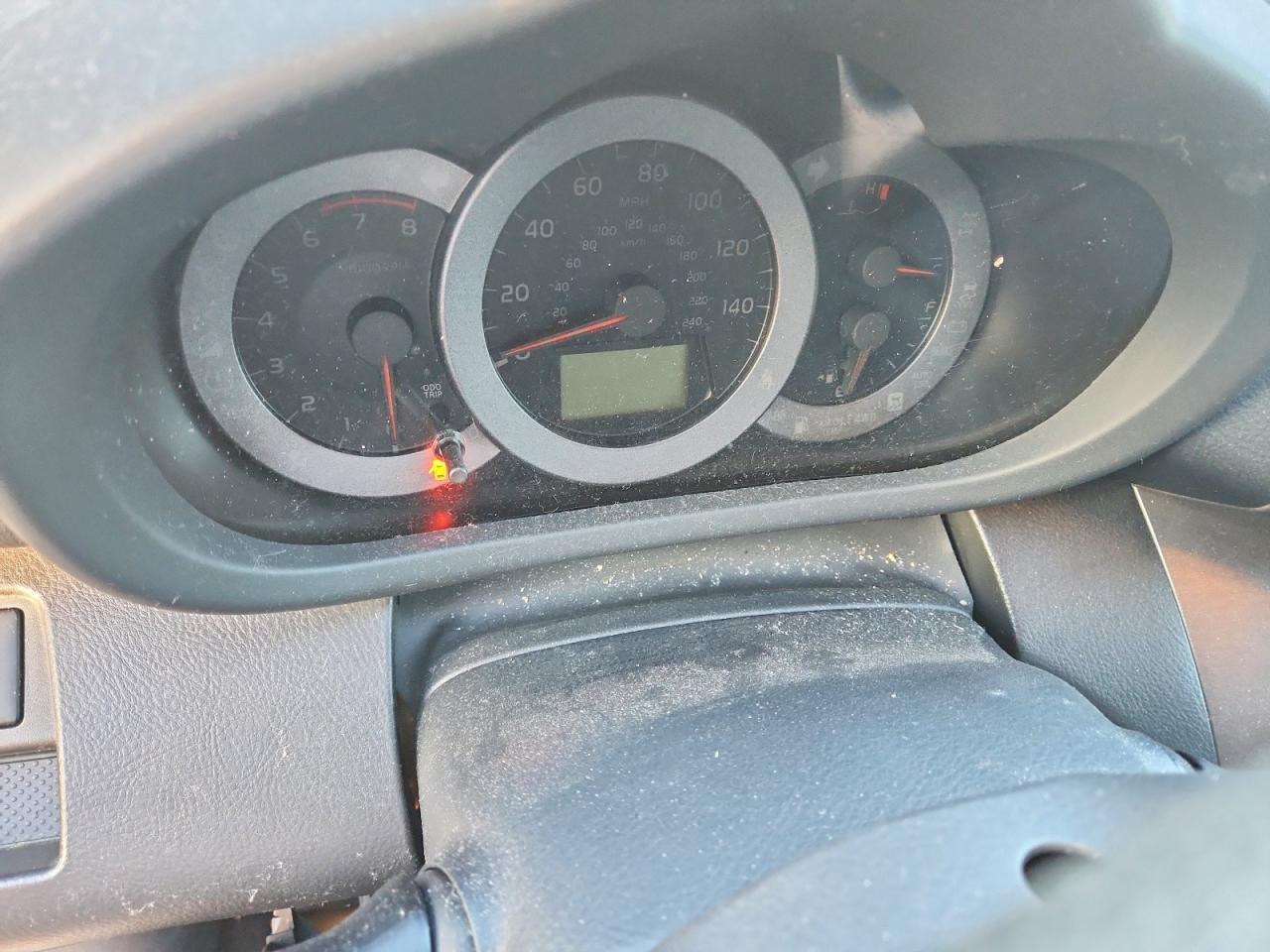 2009 TOYOTA RAV4