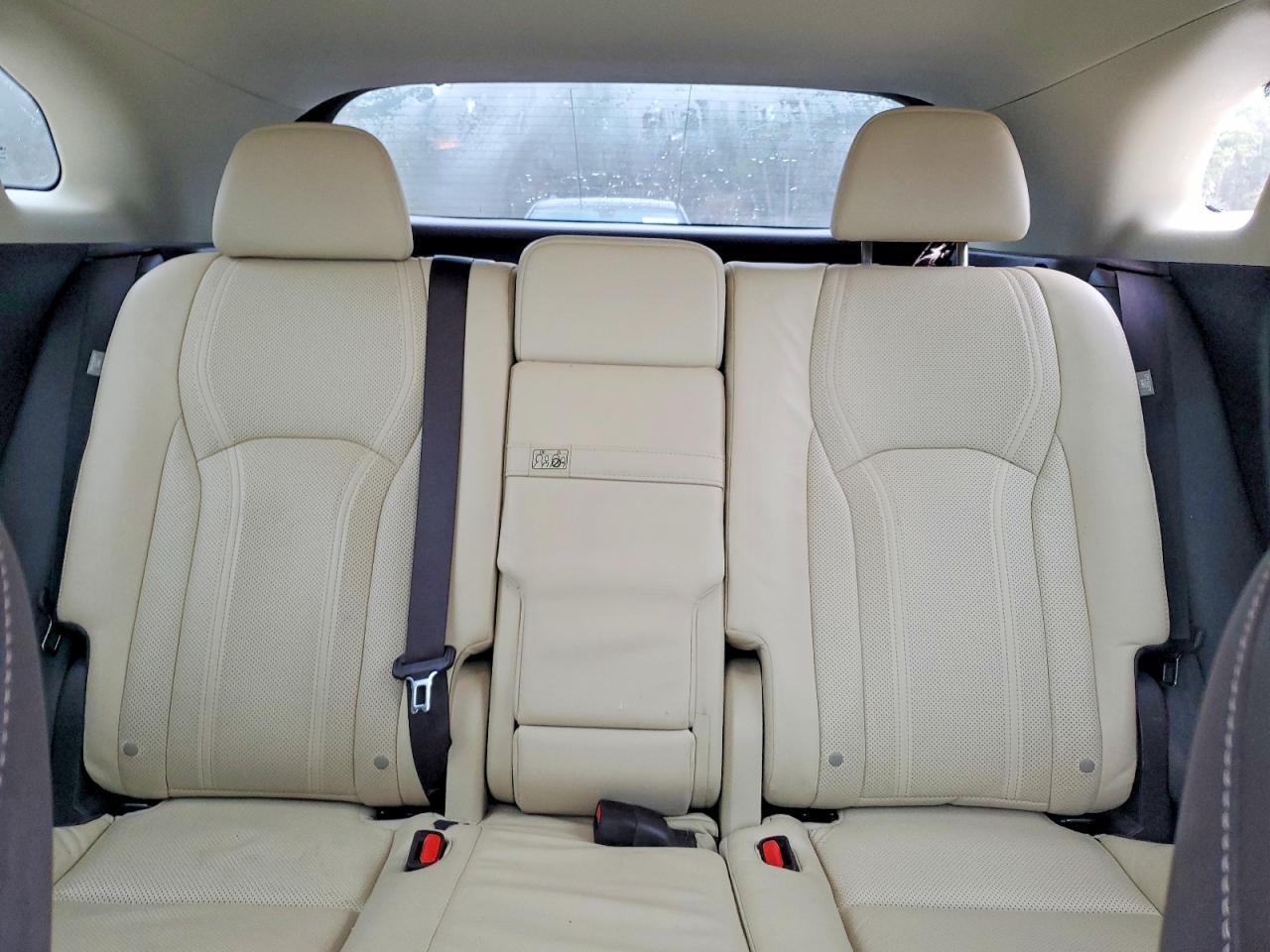 2019 LEXUS RX 350