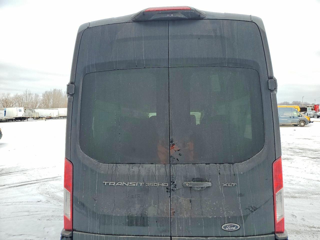 2023 FORD Transit