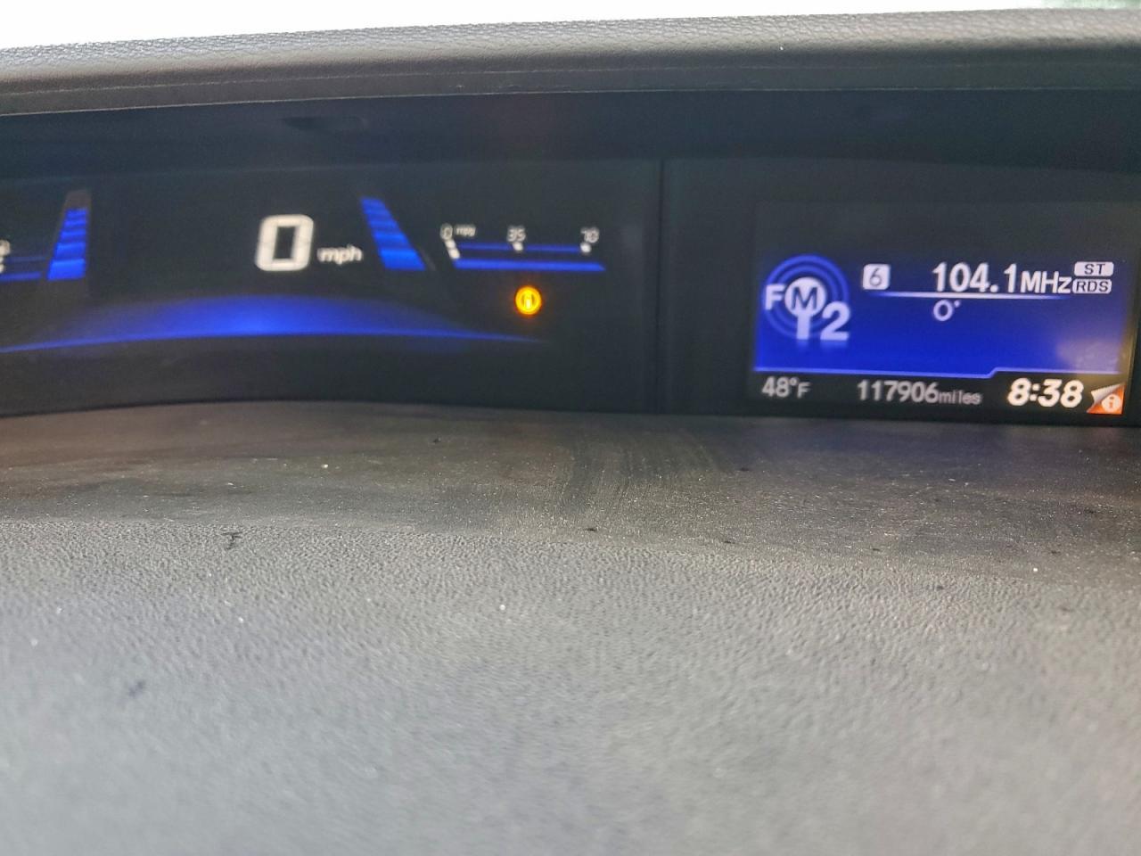 2015 HONDA CIVIC