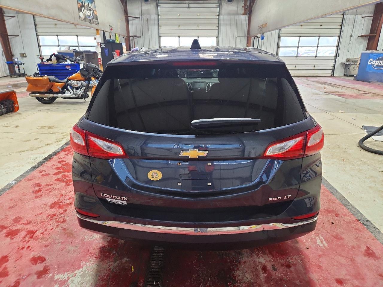 2018 CHEVROLET EQUINOX
