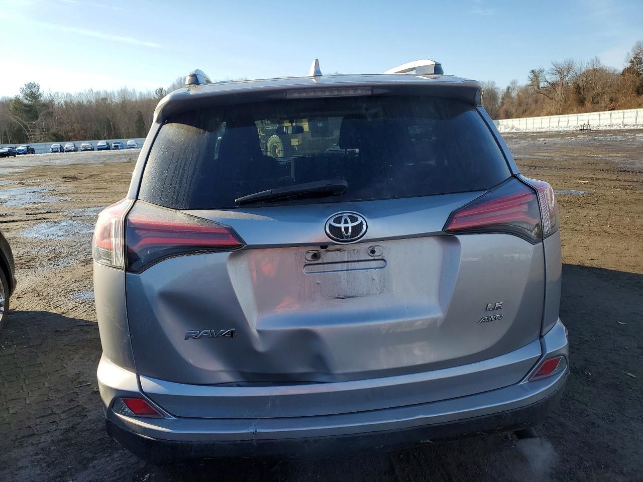2016 TOYOTA RAV4