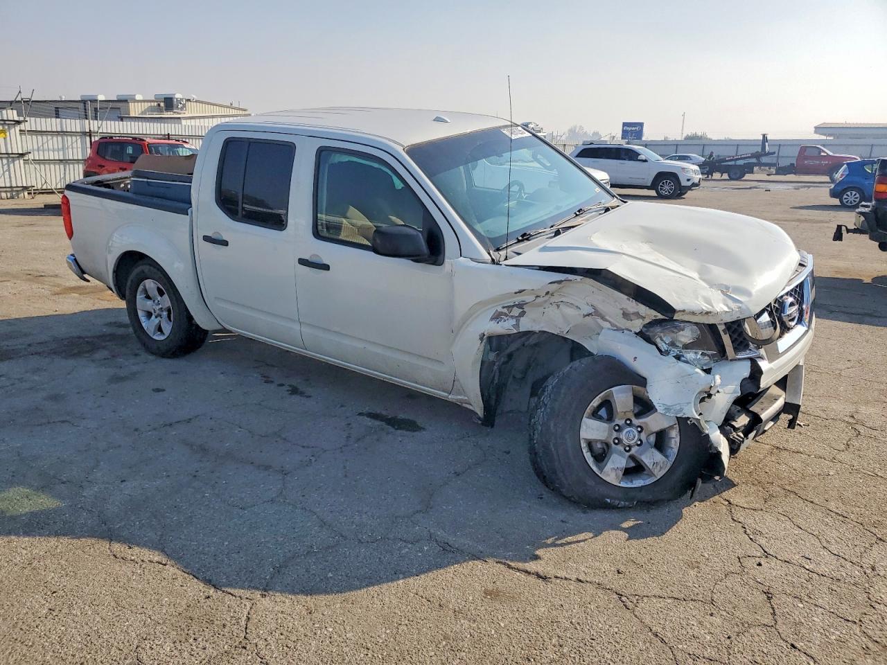 2013 NISSAN Frontier