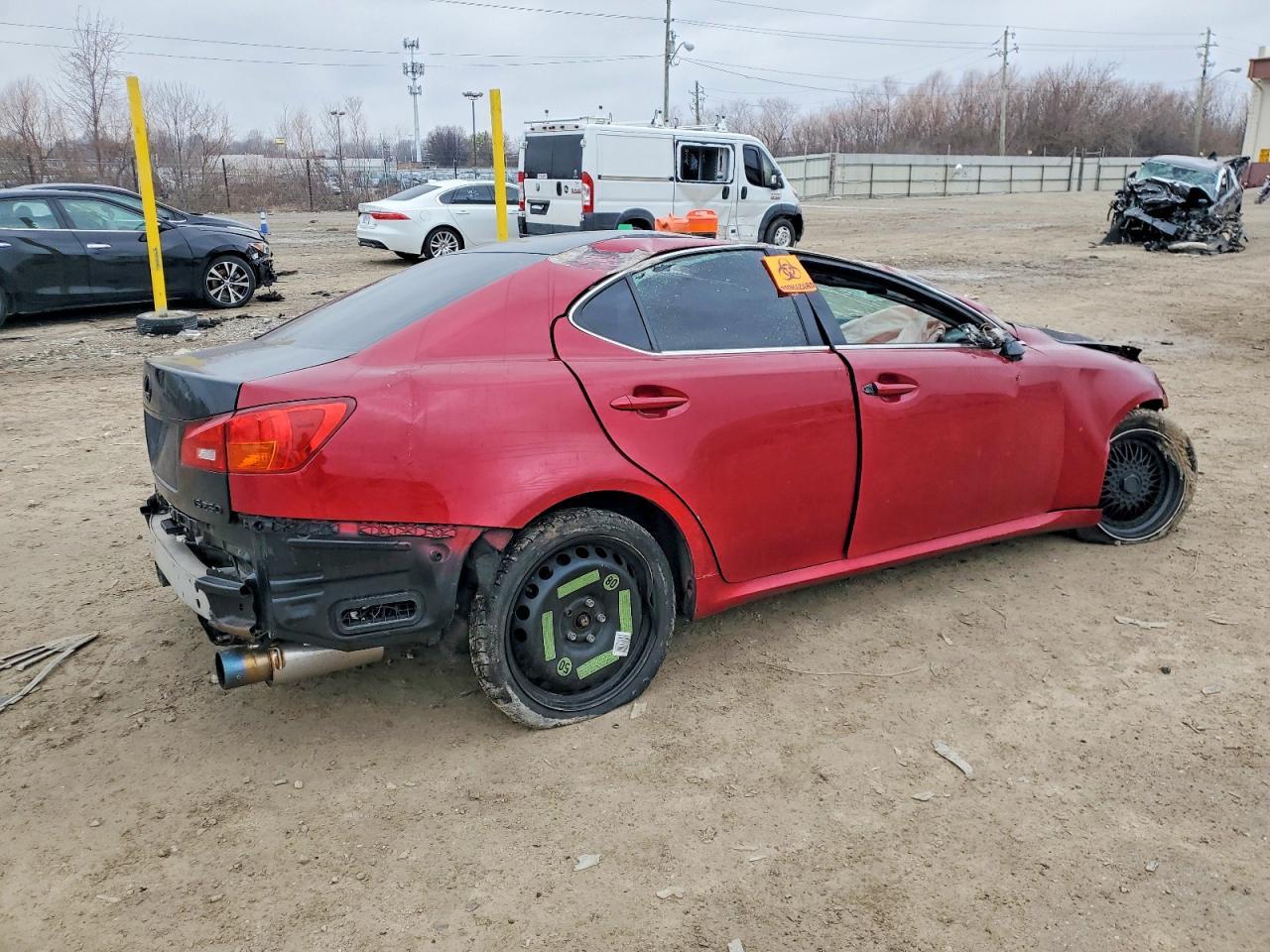2006 LEXUS IS 250