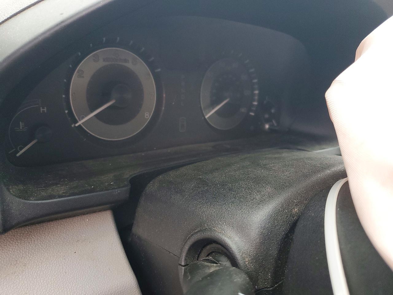 2012 HONDA ODYSSEY
