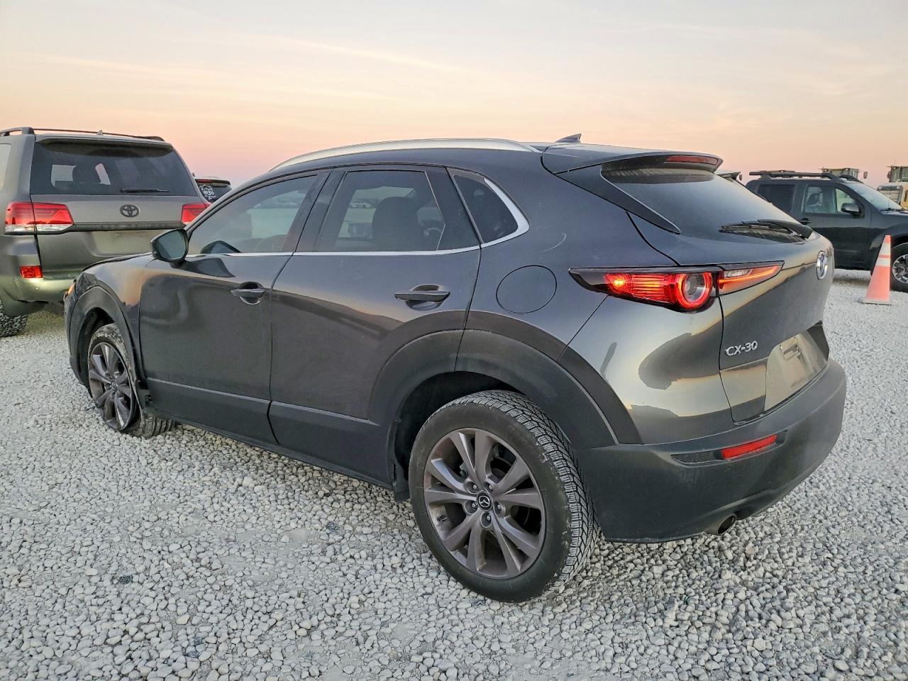 2020 MAZDA CX-30