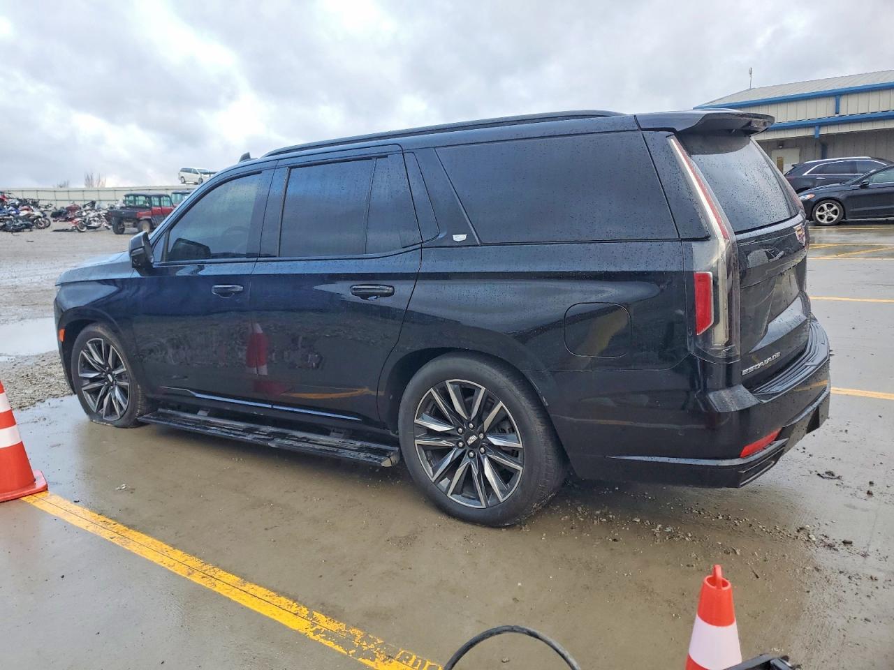 2021 CADILLAC ESCALADE