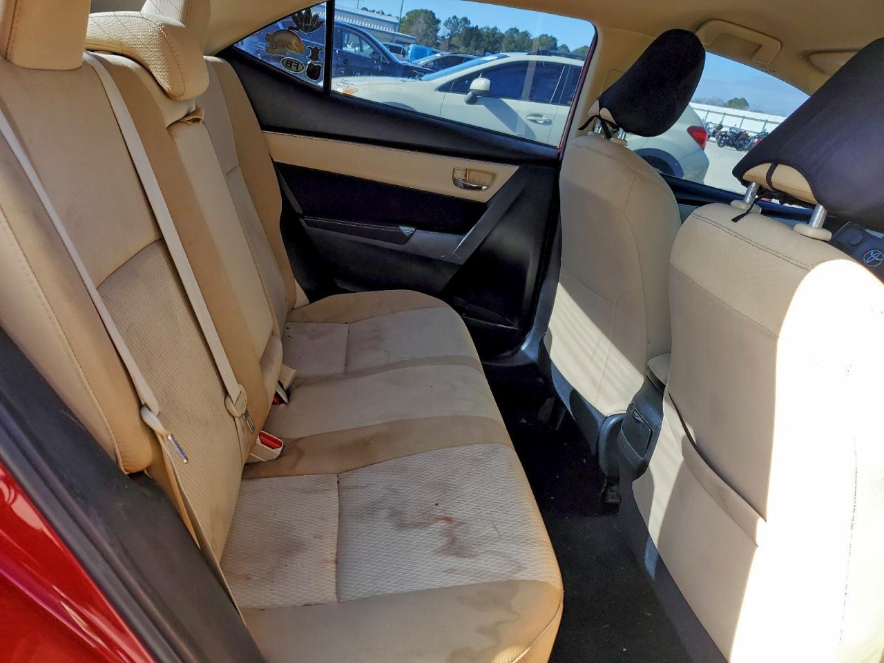 2022 TOYOTA COROLLA