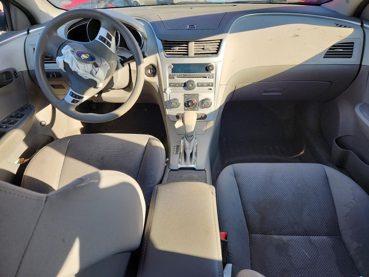 2012 CHEVROLET MALIBU