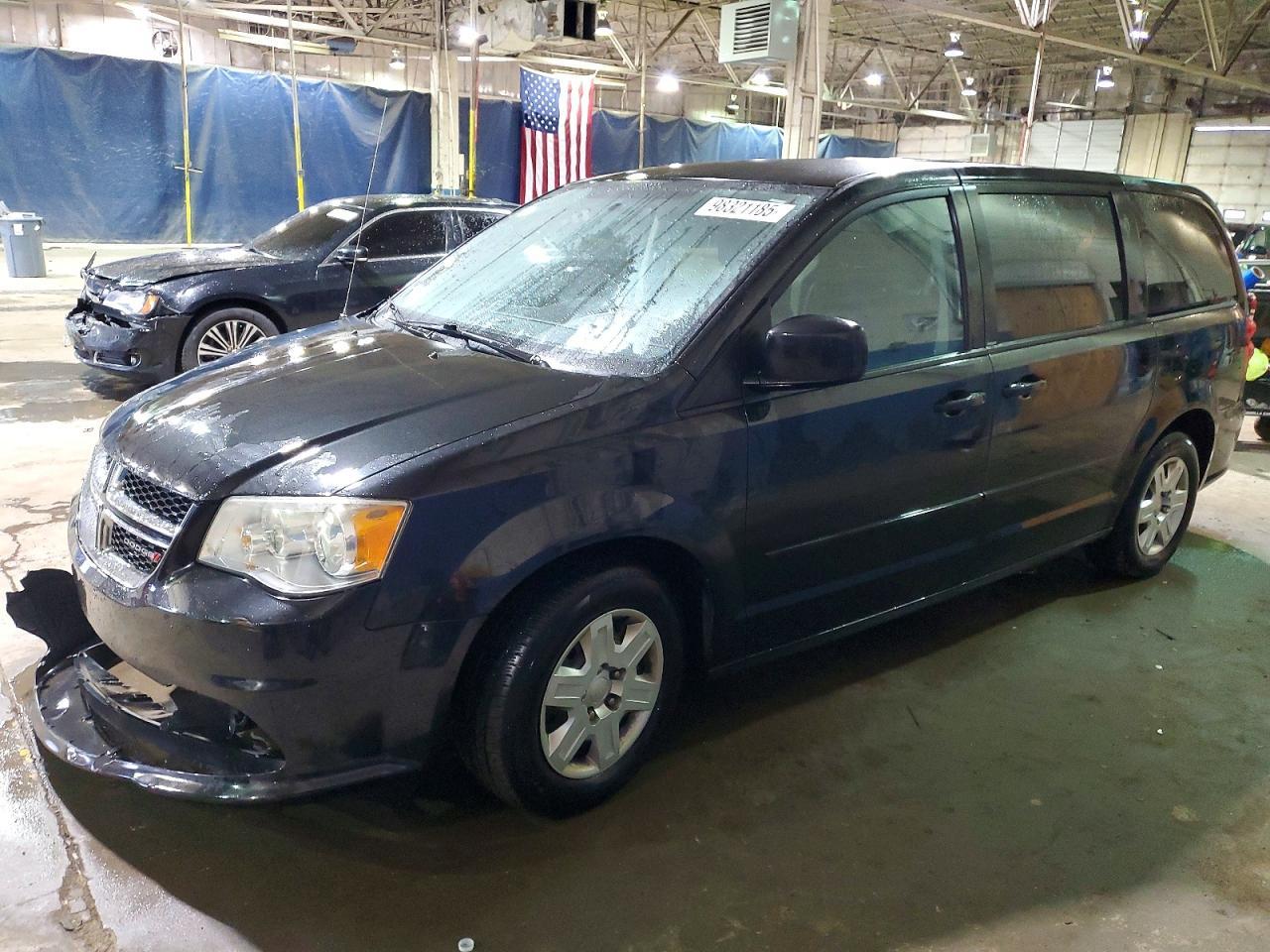 2013 DODGE GRAND CARAVAN