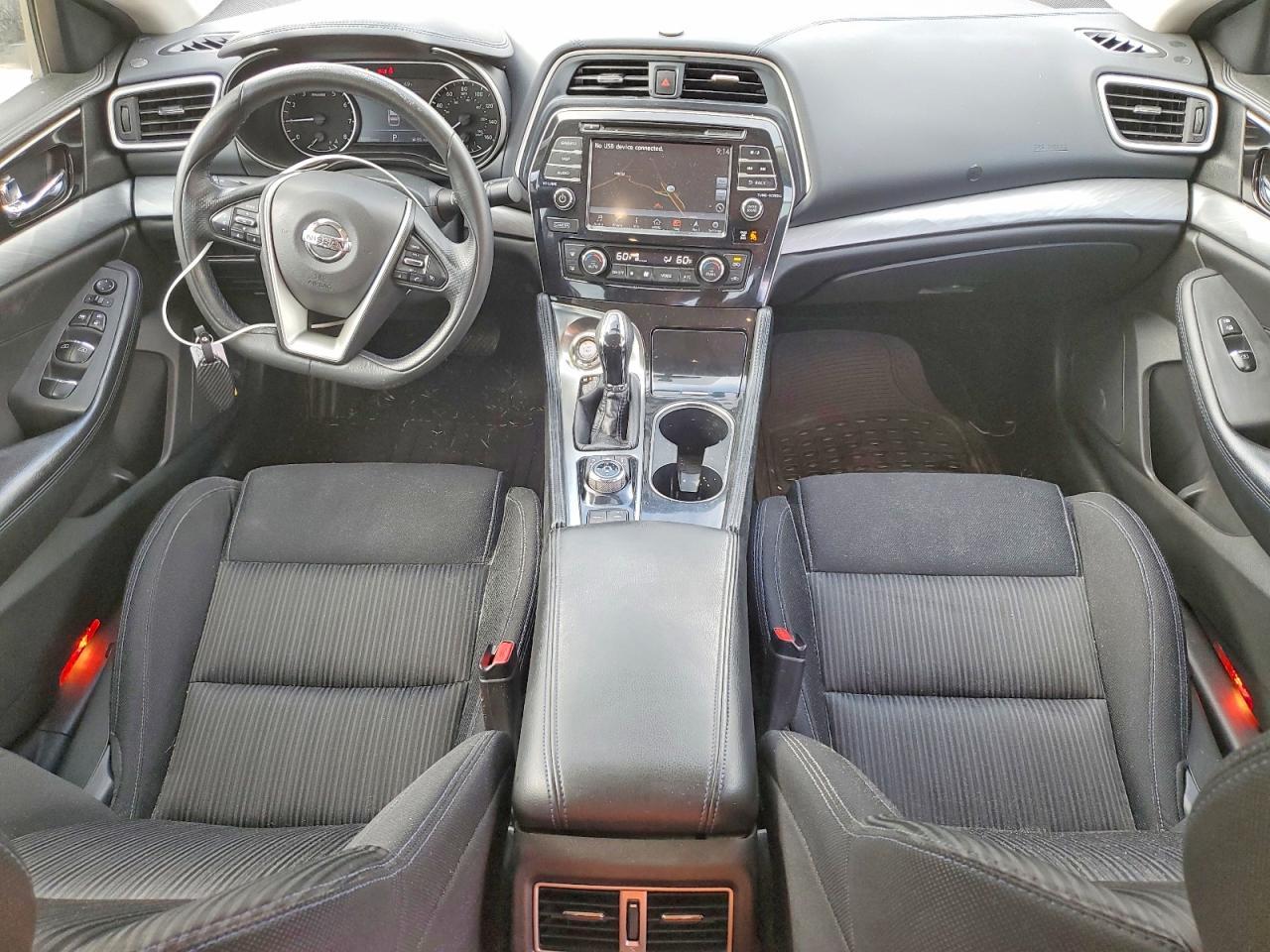 2018 NISSAN Maxima