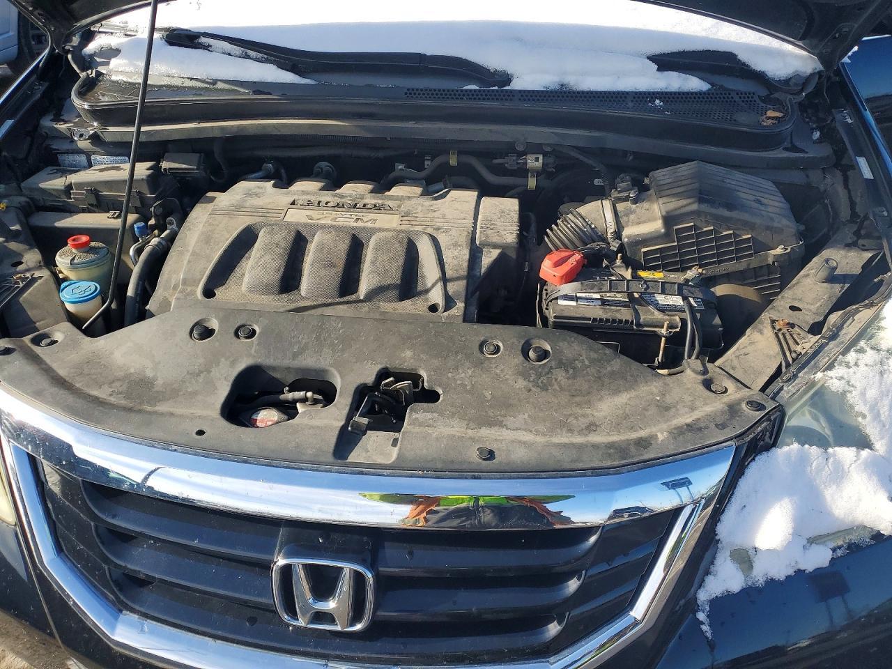 2008 HONDA ODYSSEY