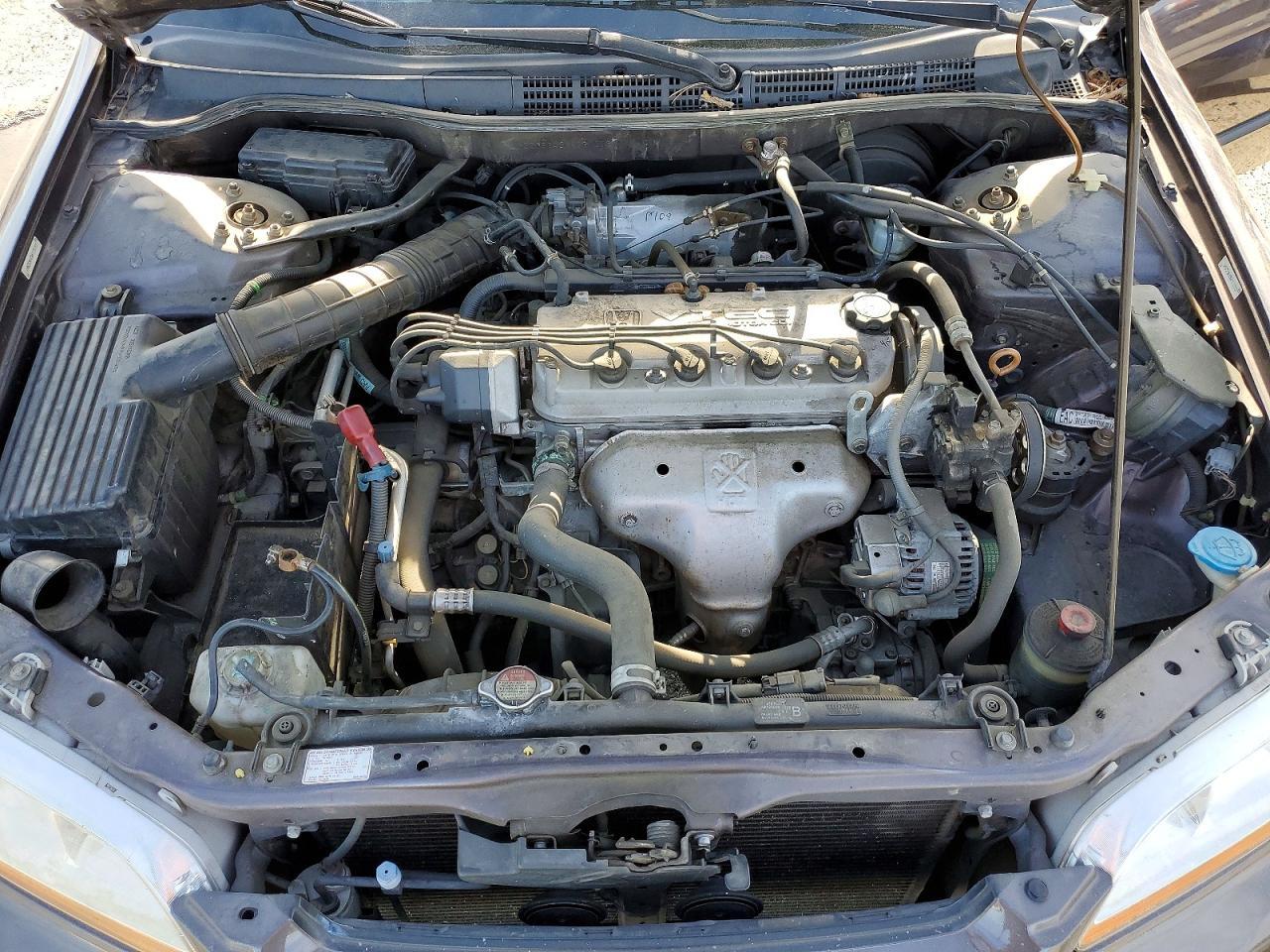1998 HONDA ACCORD