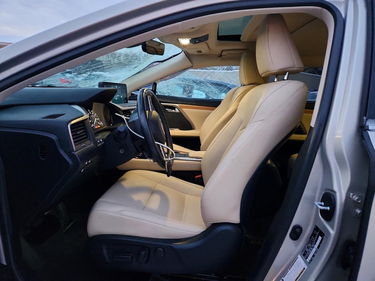 2021 LEXUS RX 350L