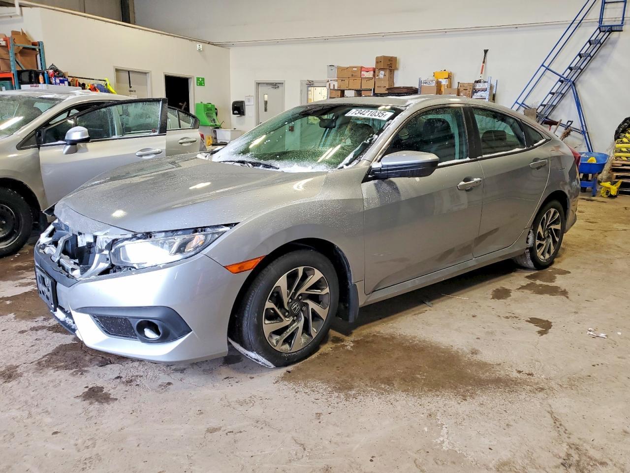 2017 HONDA CIVIC
