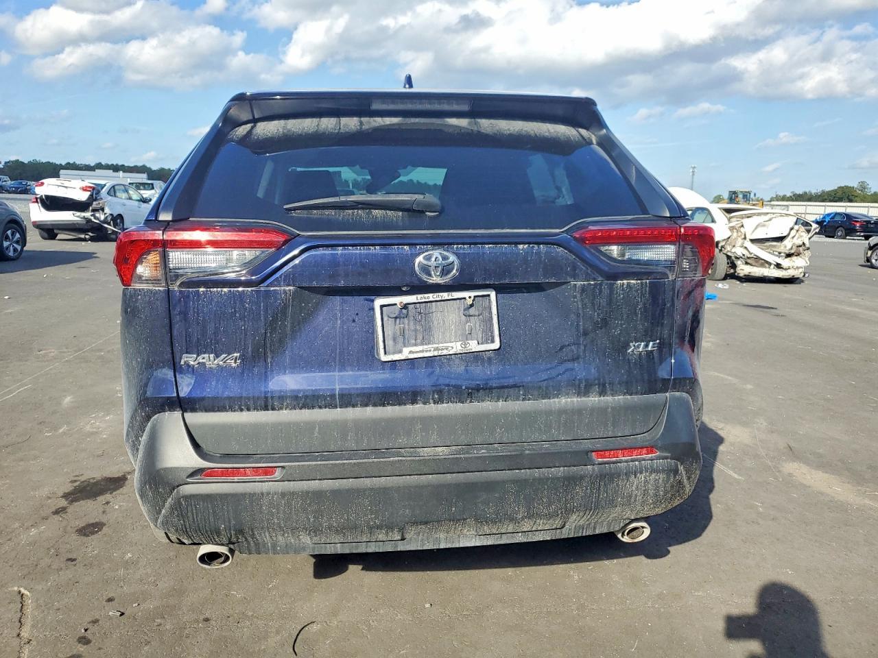 2020 TOYOTA RAV4