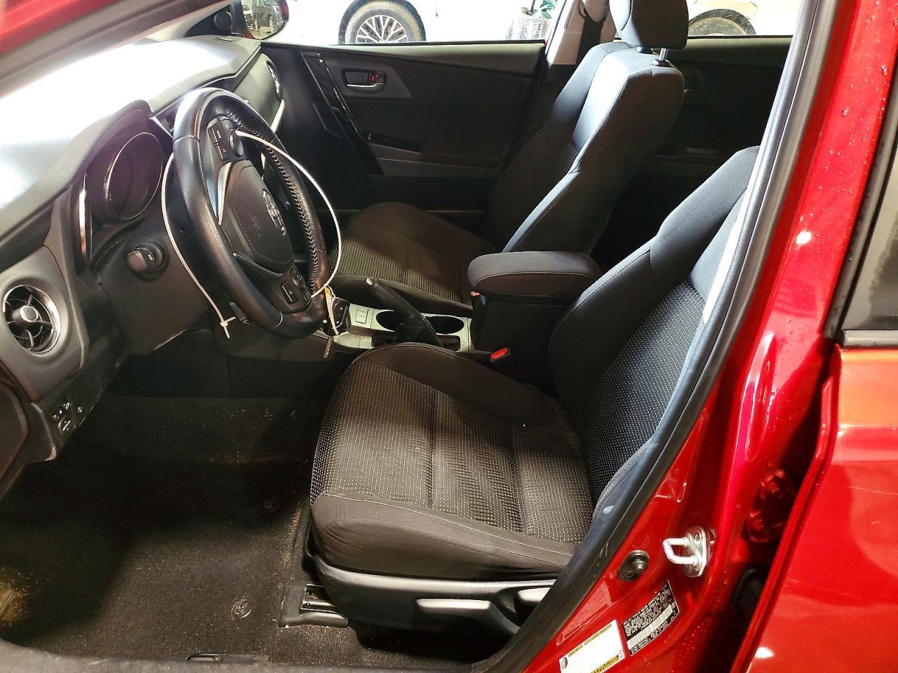 2017 TOYOTA COROLLA
