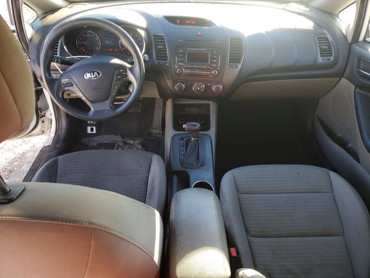 2014 KIA FORTE