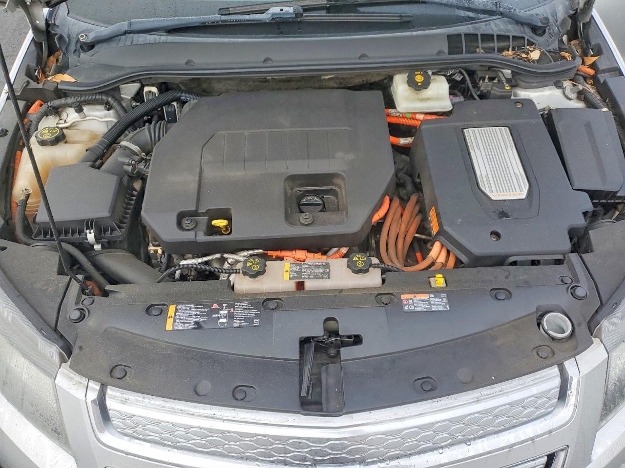 2013 CHEVROLET VOLT