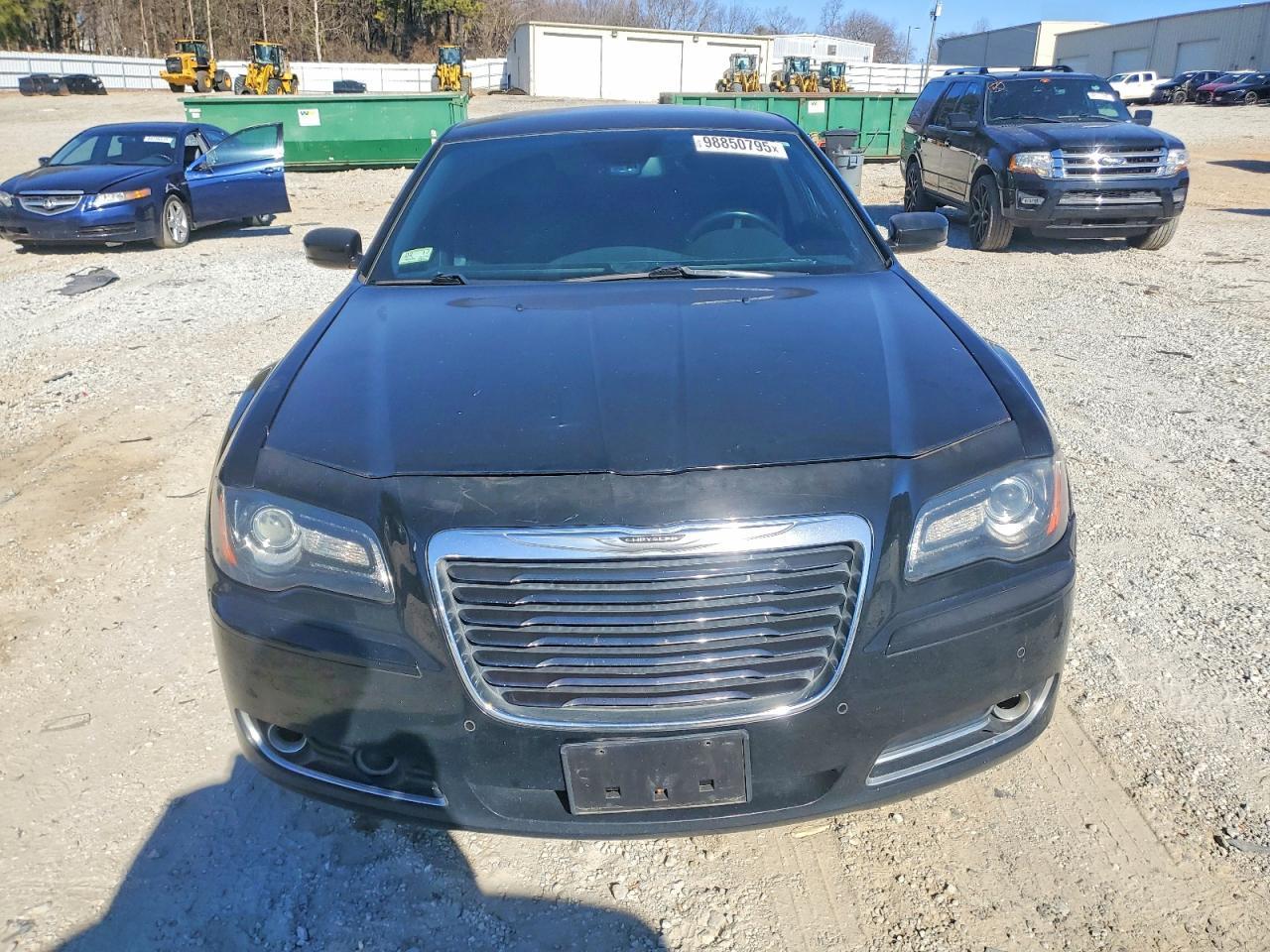2012 CHRYSLER 300