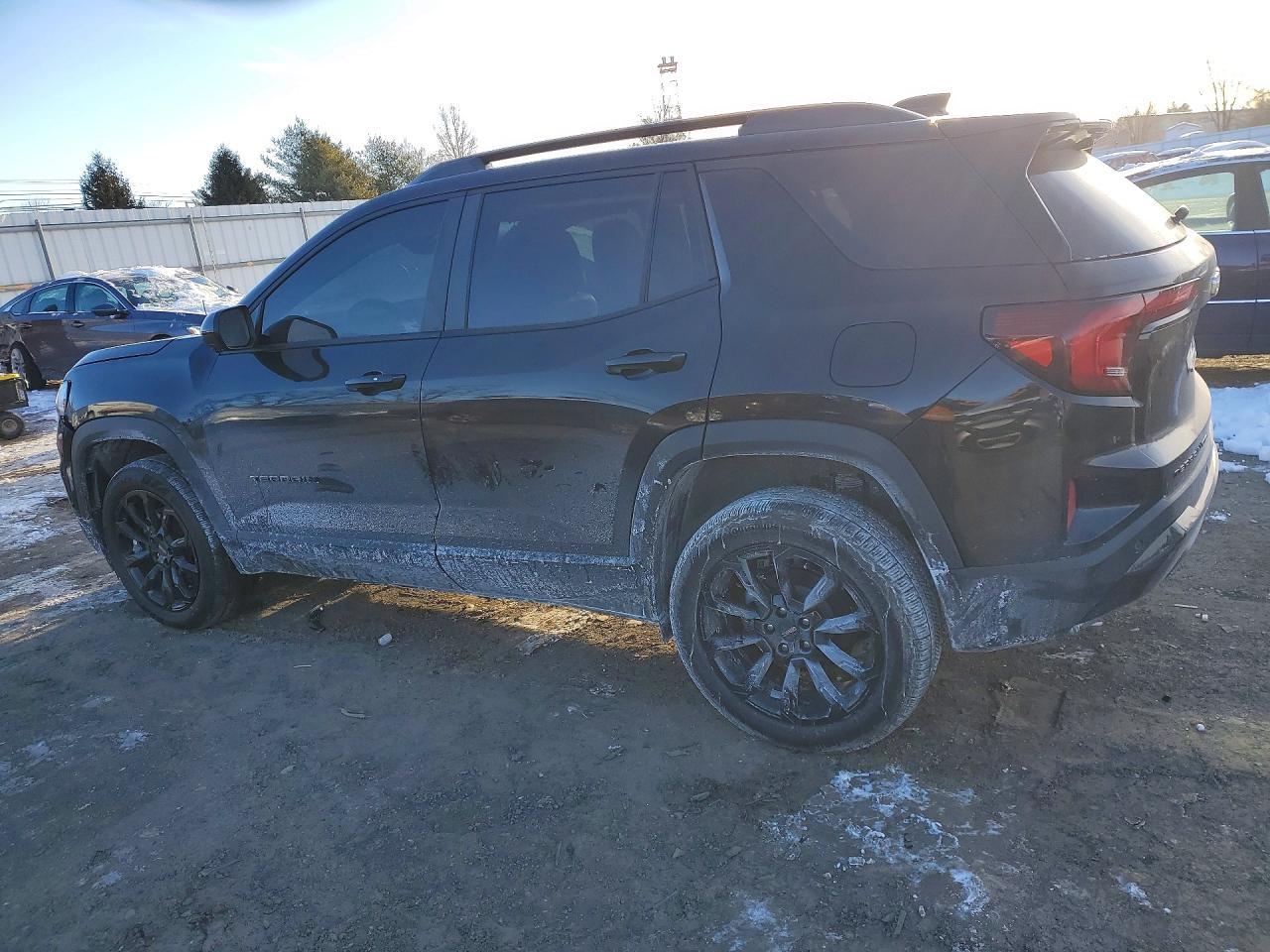 2026 GMC Terrain