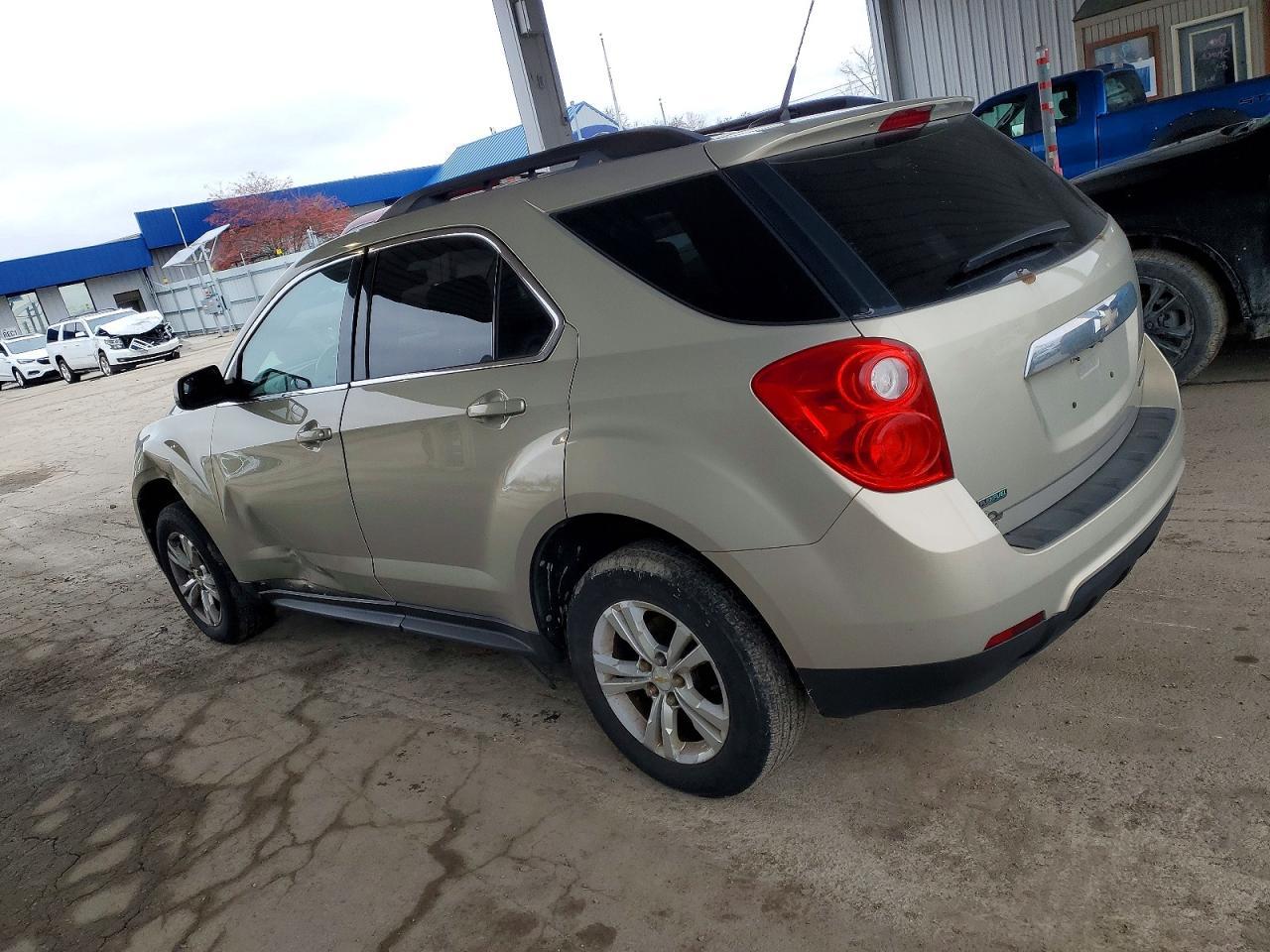2012 CHEVROLET EQUINOX