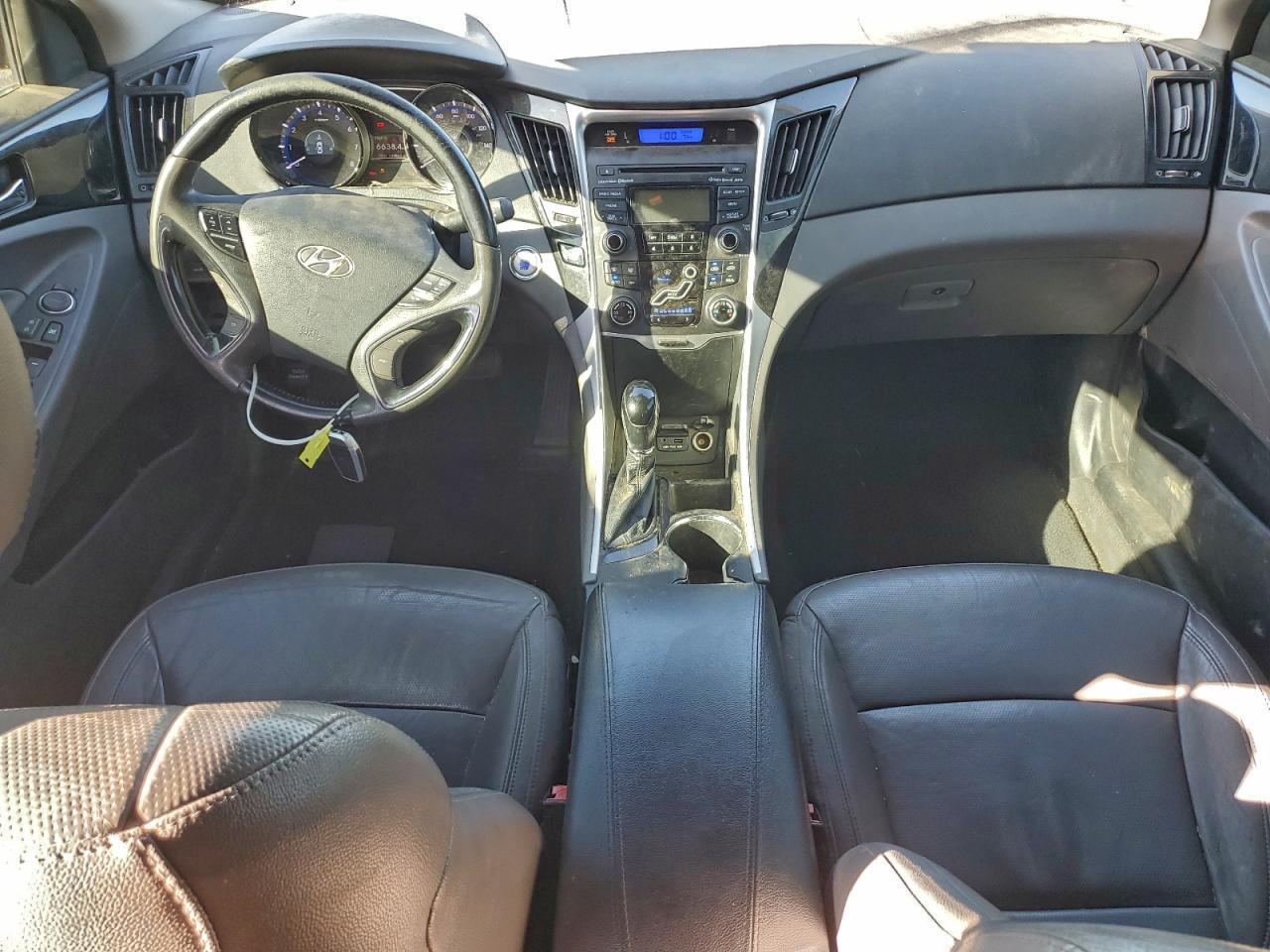 2013 HYUNDAI SONATA