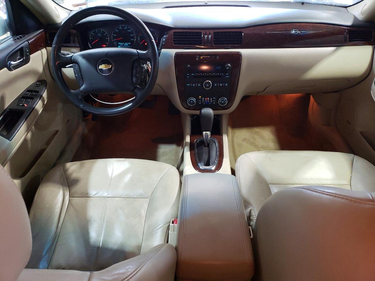 2011 CHEVROLET IMPALA