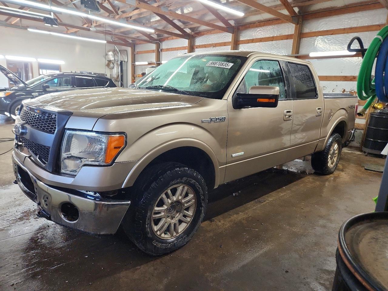 2014 FORD F-150