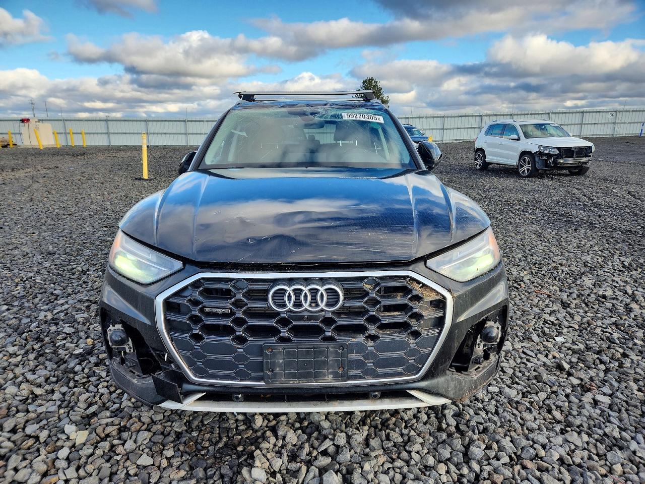 2021 AUDI Q5
