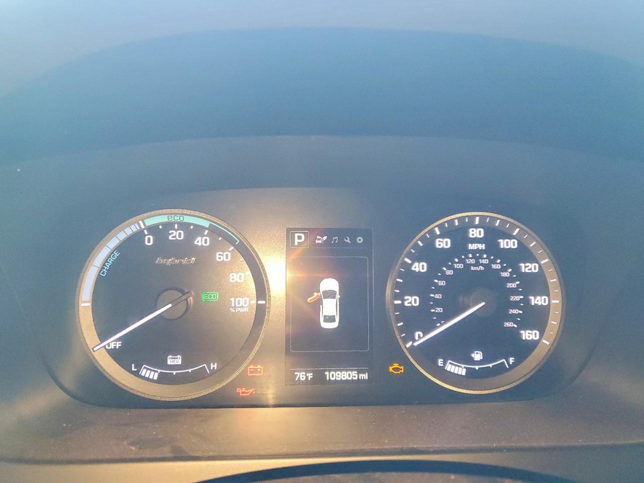 2017 HYUNDAI SONATA